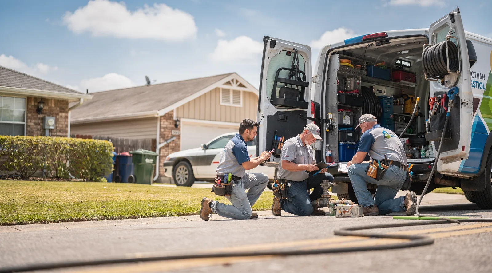 Emergency Plumber in Everett, PA near me